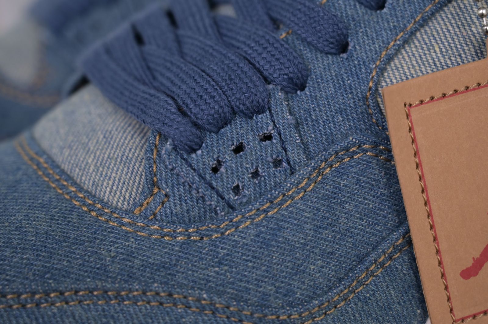 Jordan Air Jordan 4 retro levis denim