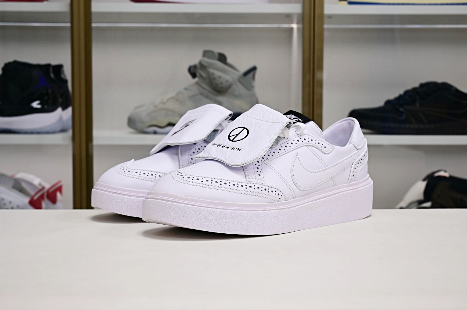 Peaceminusone x Nike Kwondo1 3.0