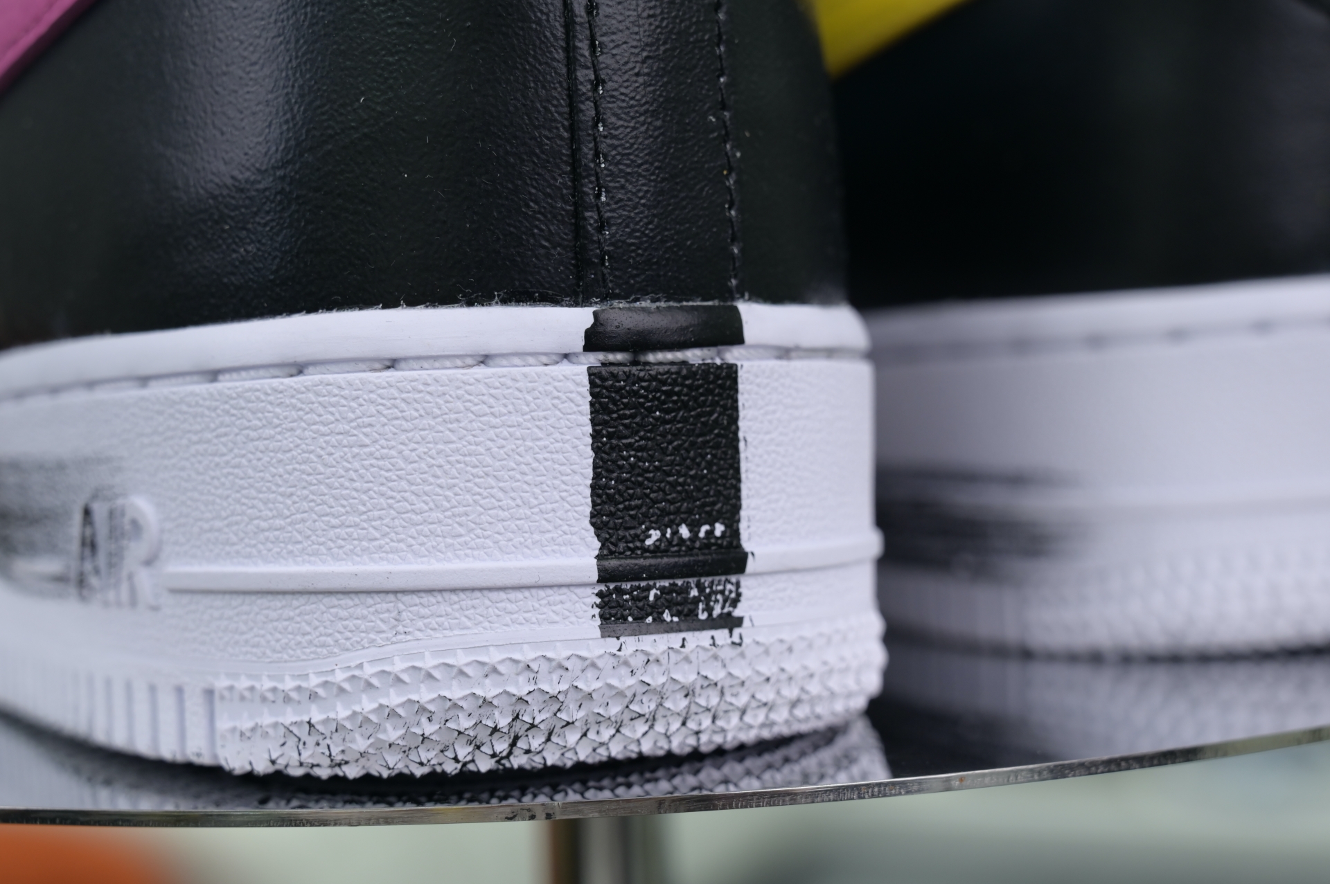 Peaceminusone x Nike Air Force 1 “Para- Noise 3.0”