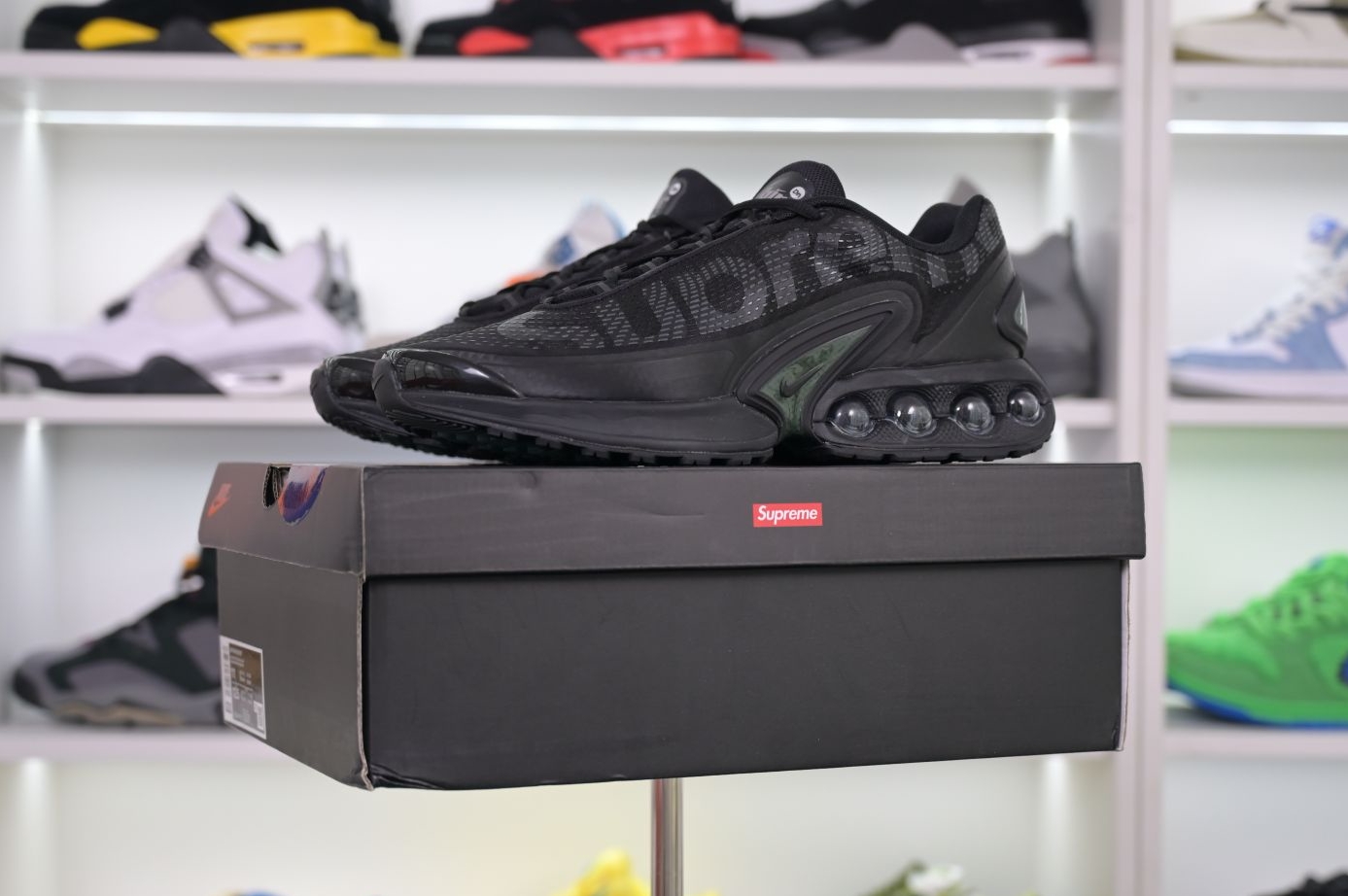 Supreme x Nike Air Max Dn