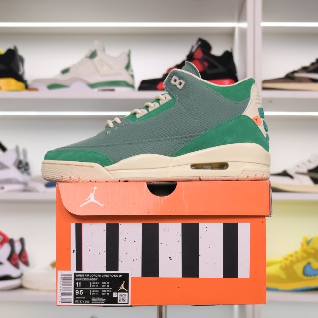 Jordan Air Jordan 3 OG WMNS