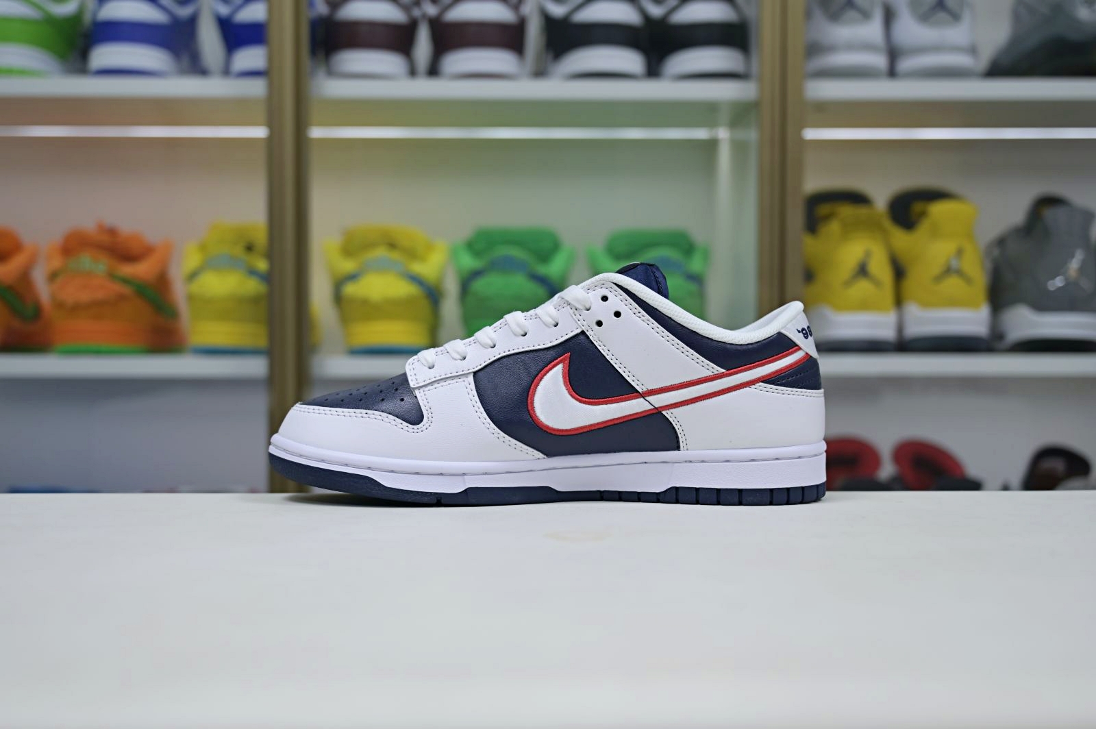 Nike Dunk Low 'Houston Comets Four-Peat'
