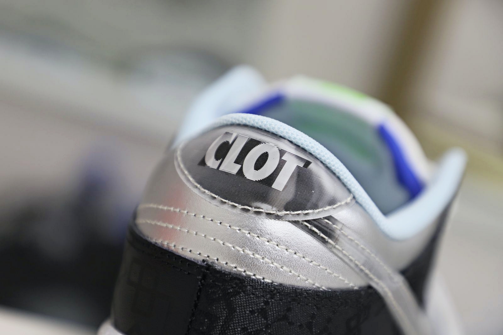CLOT x Nike Dunk Low