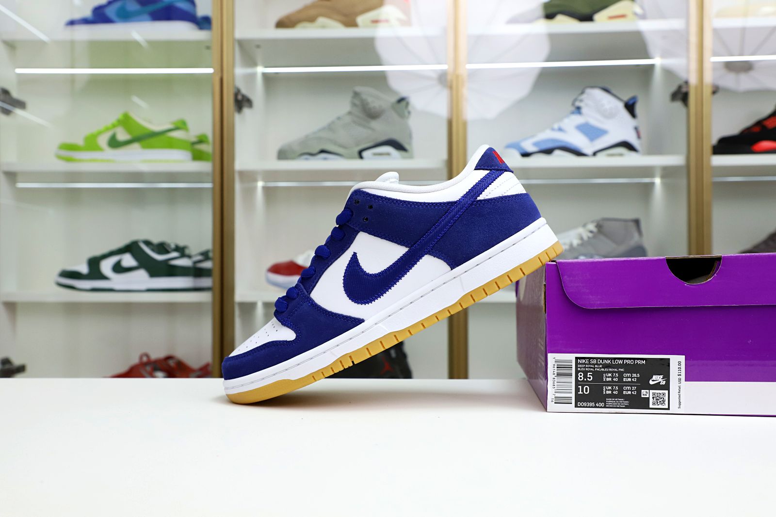 NIKE DUNK LOW PRO PRM 'LOS ANGELES'