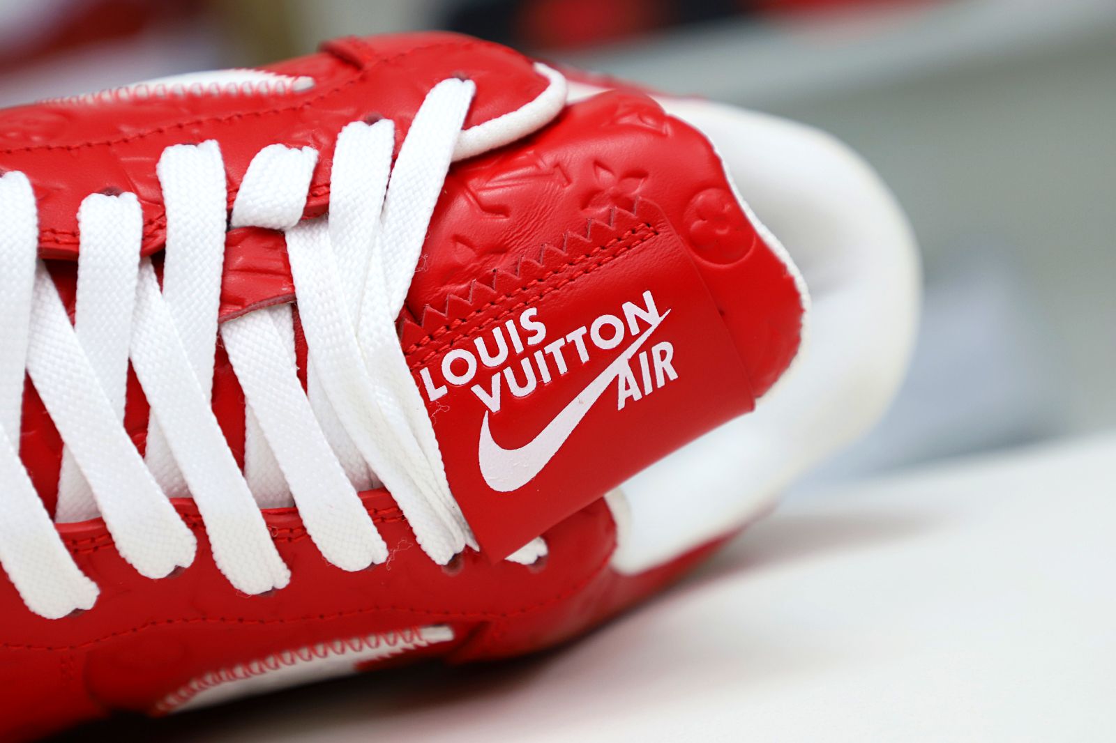 L.V xNike Air Force1