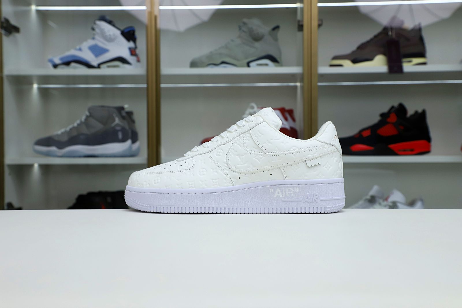 Air Force 1 Low White