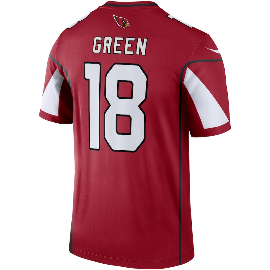 Nike A.J. Green Arizona Cardinals Cardinal Legend Jersey