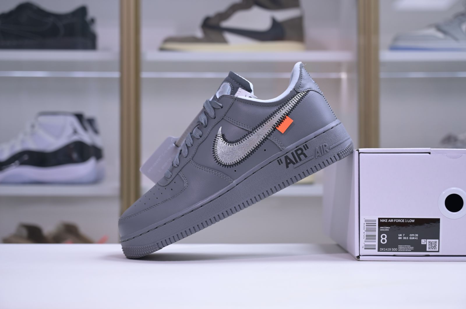 Off-White x Nike Air Force 1Low