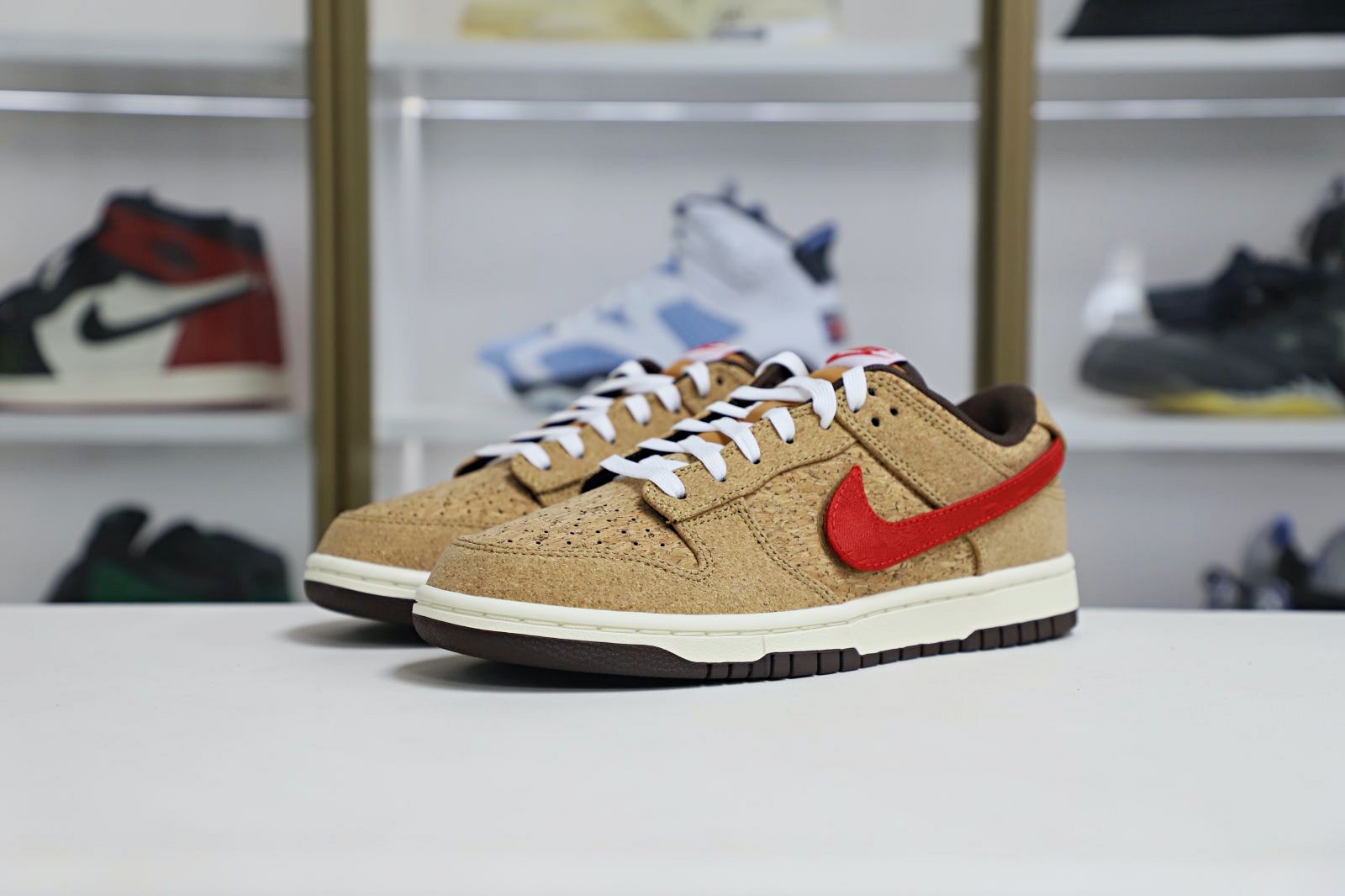 CLOT xNike Dunk LowSP CNGCEL