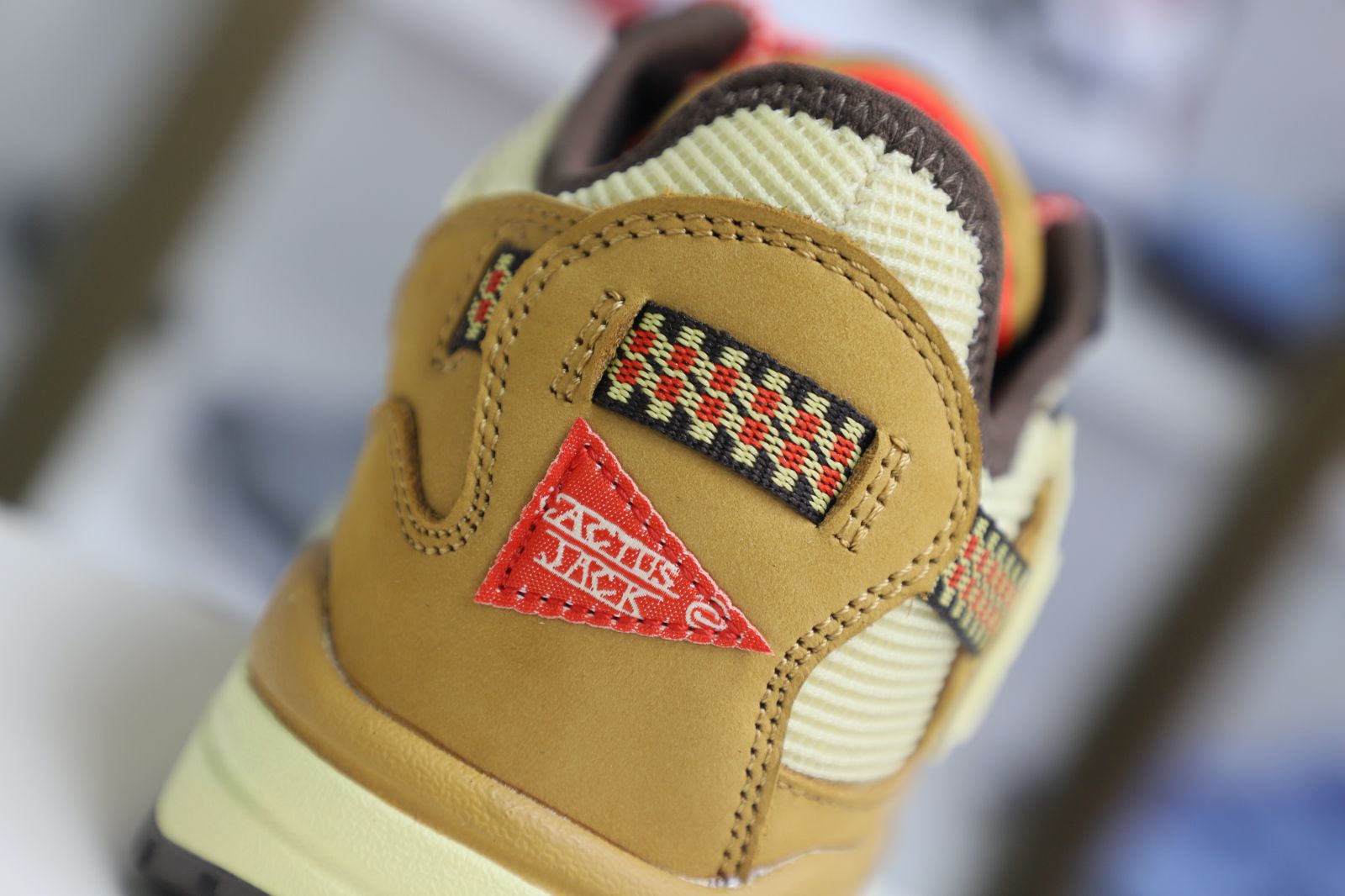 Travis Scott x Nike Air Max1