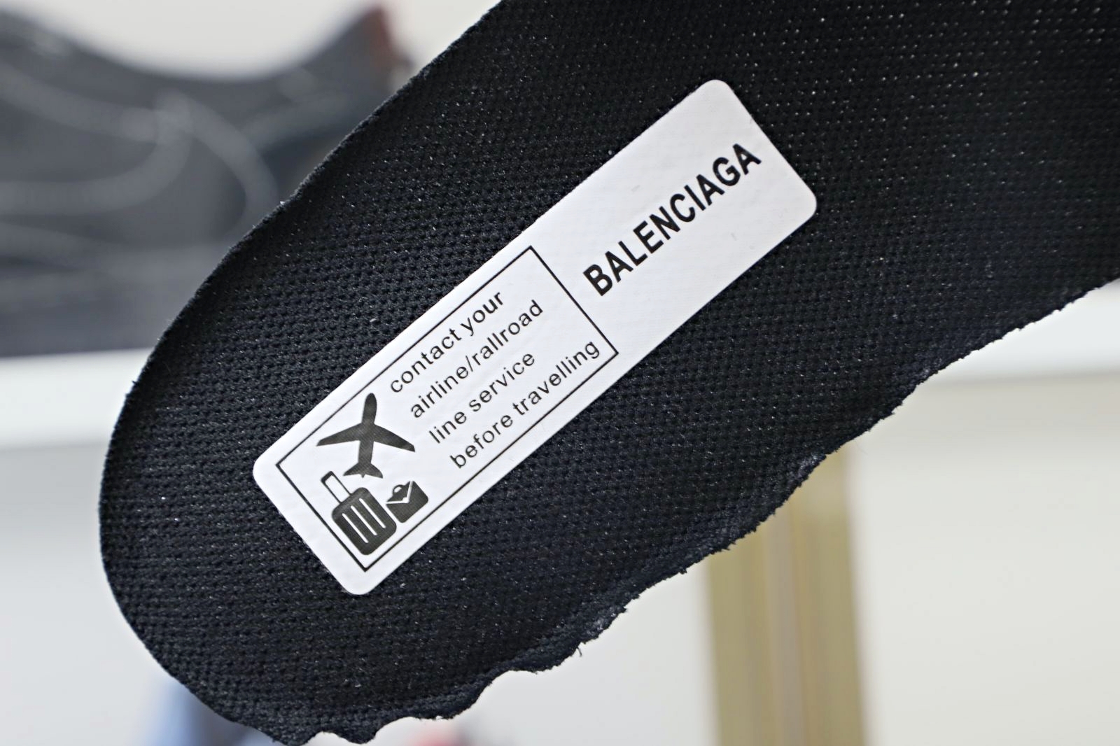 Balenciaga  Track（LED）