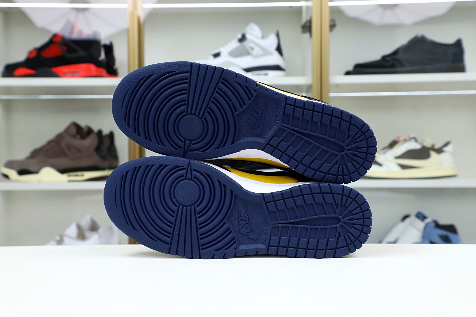 DUNK LOW 'MICHIGAN' 2021