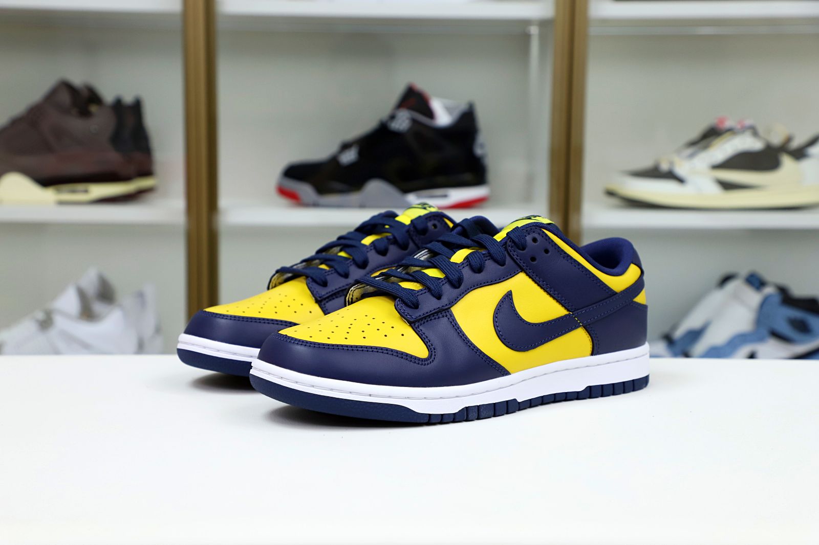 DUNK LOW 'MICHIGAN' 2021