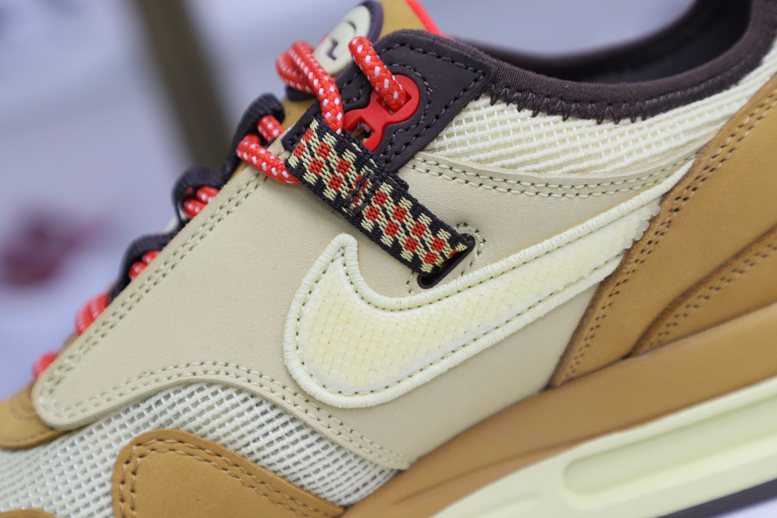 Travis Scott x Nike Air Max1