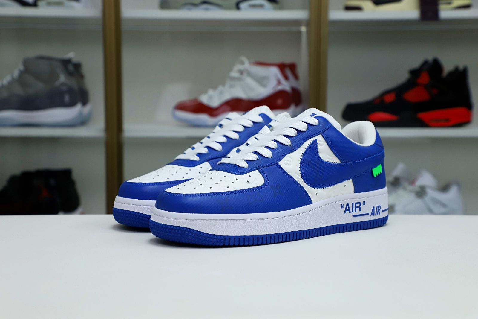 L.V x Nike Air Force1 Low LV