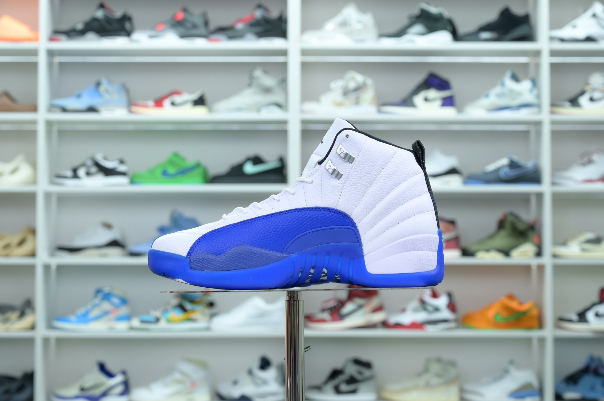 Air Jordan 12 Retro'Blueberry'(2024)