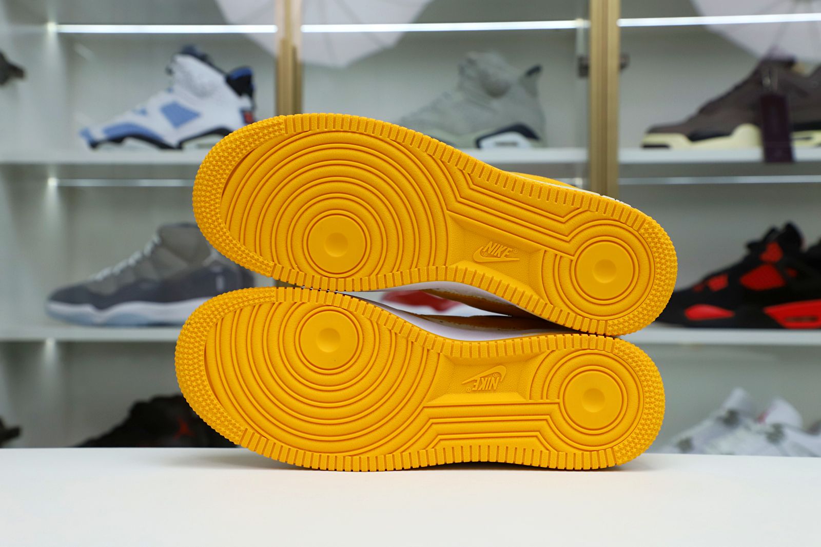 Louis Vuitton xNike Air Force1 Low LV