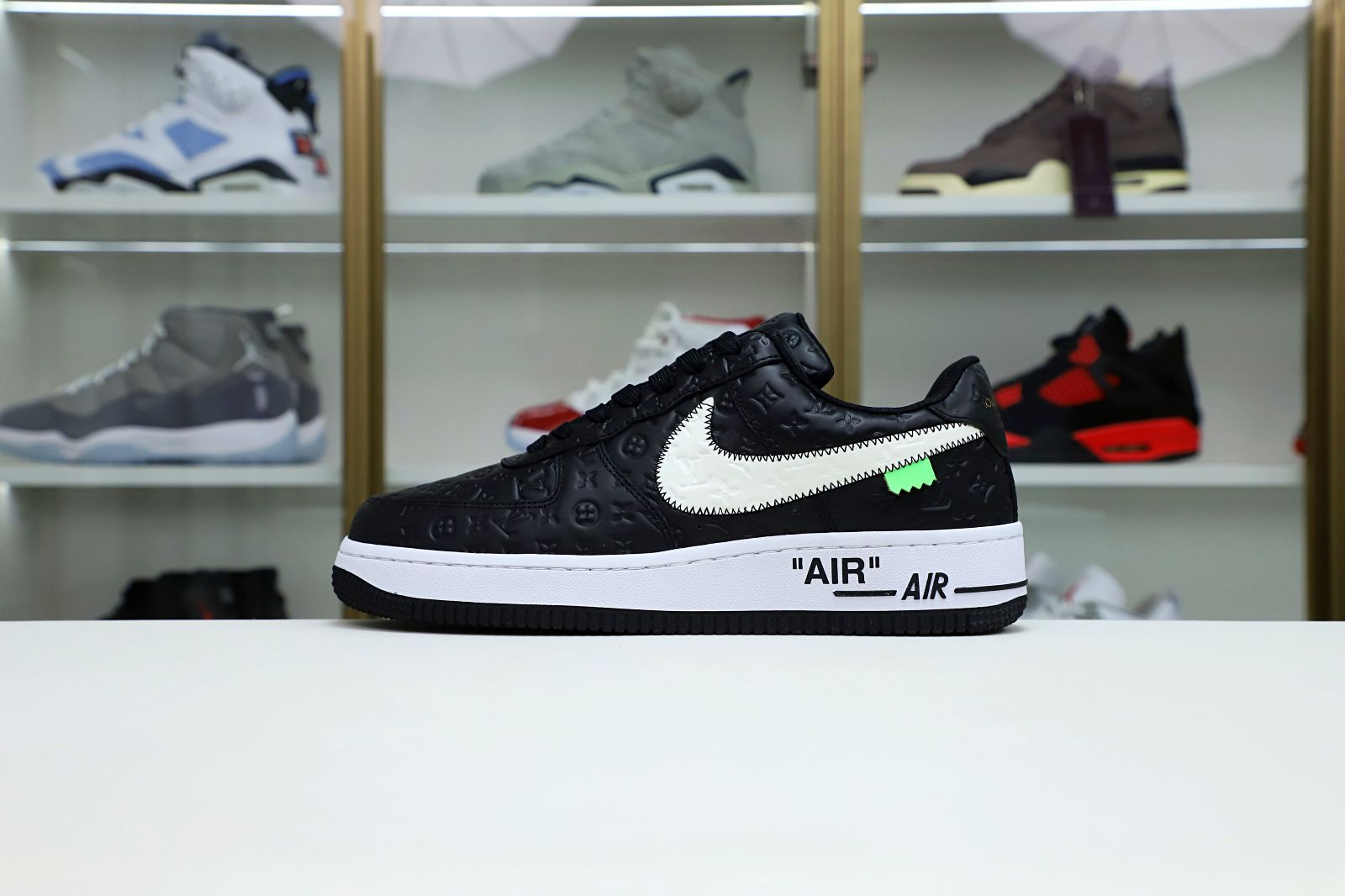 L.V xNike Air Force1 Low S18R