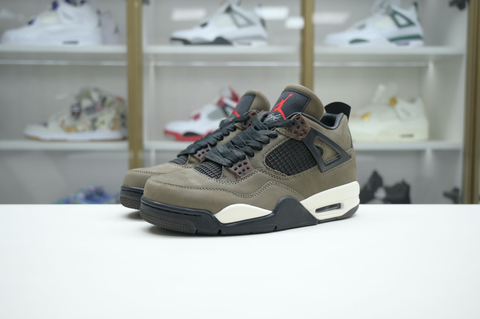 AIR JORDAN 4 RETRO COLOR