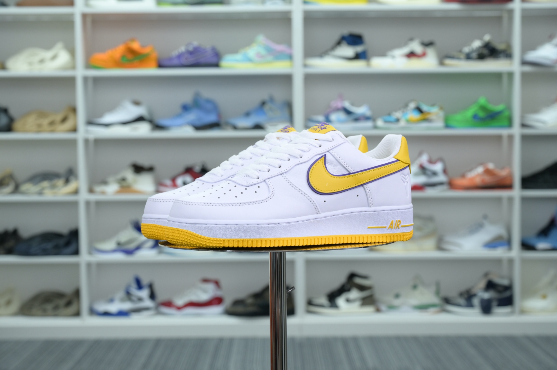 Kobe Bryant x Nike Air Force 1