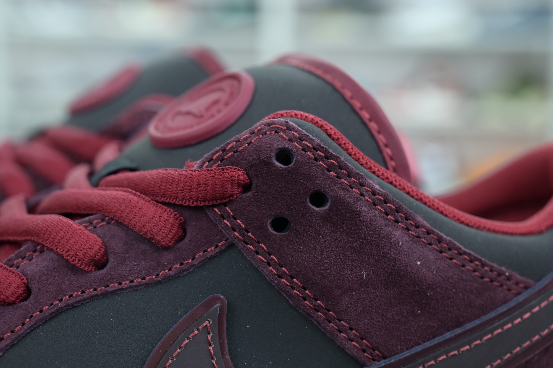 RIOT Skateshop x Nike SB Dunk Low