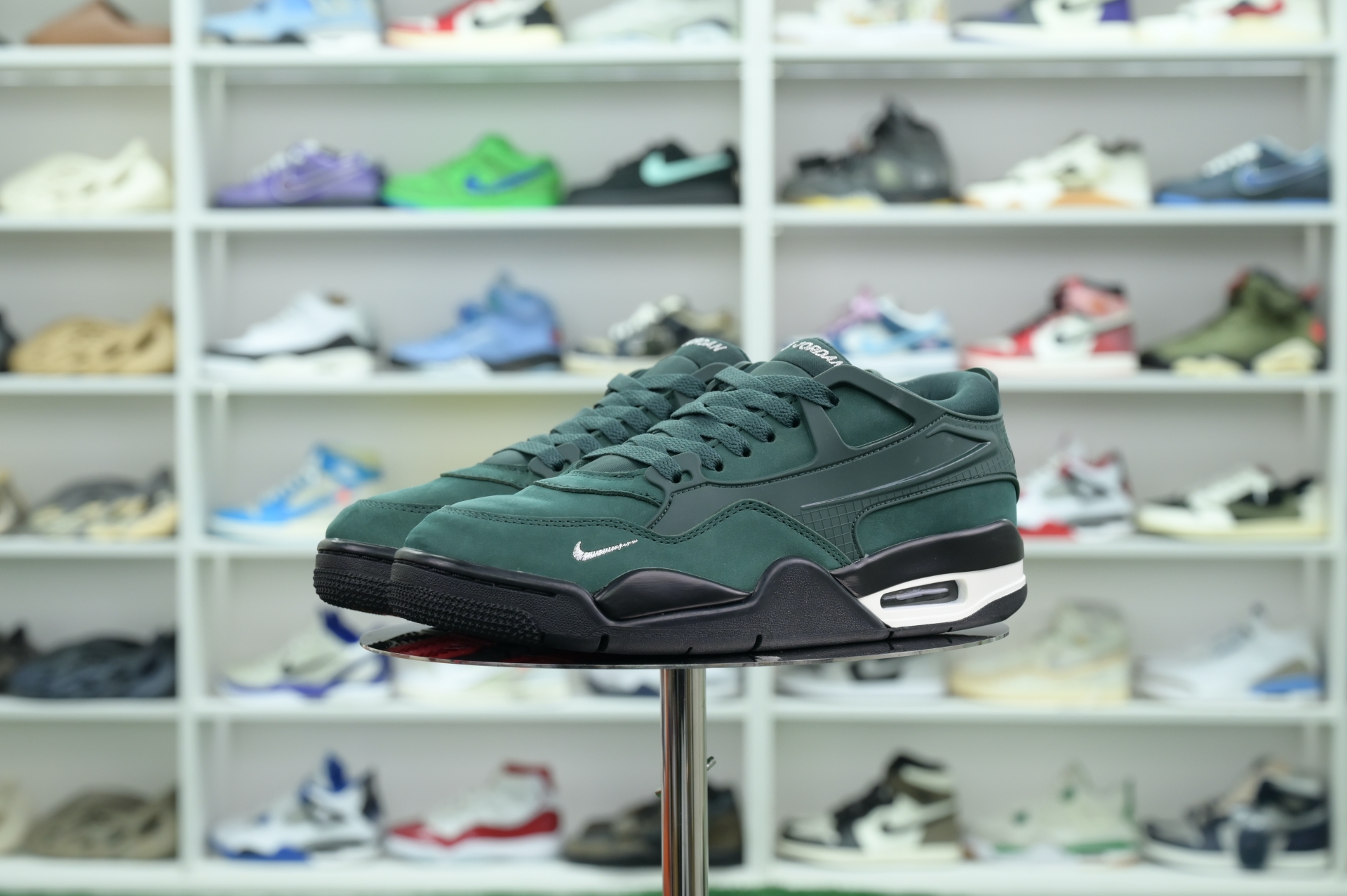 Nigel Sylvester x Jordan Air Jordan 4RM