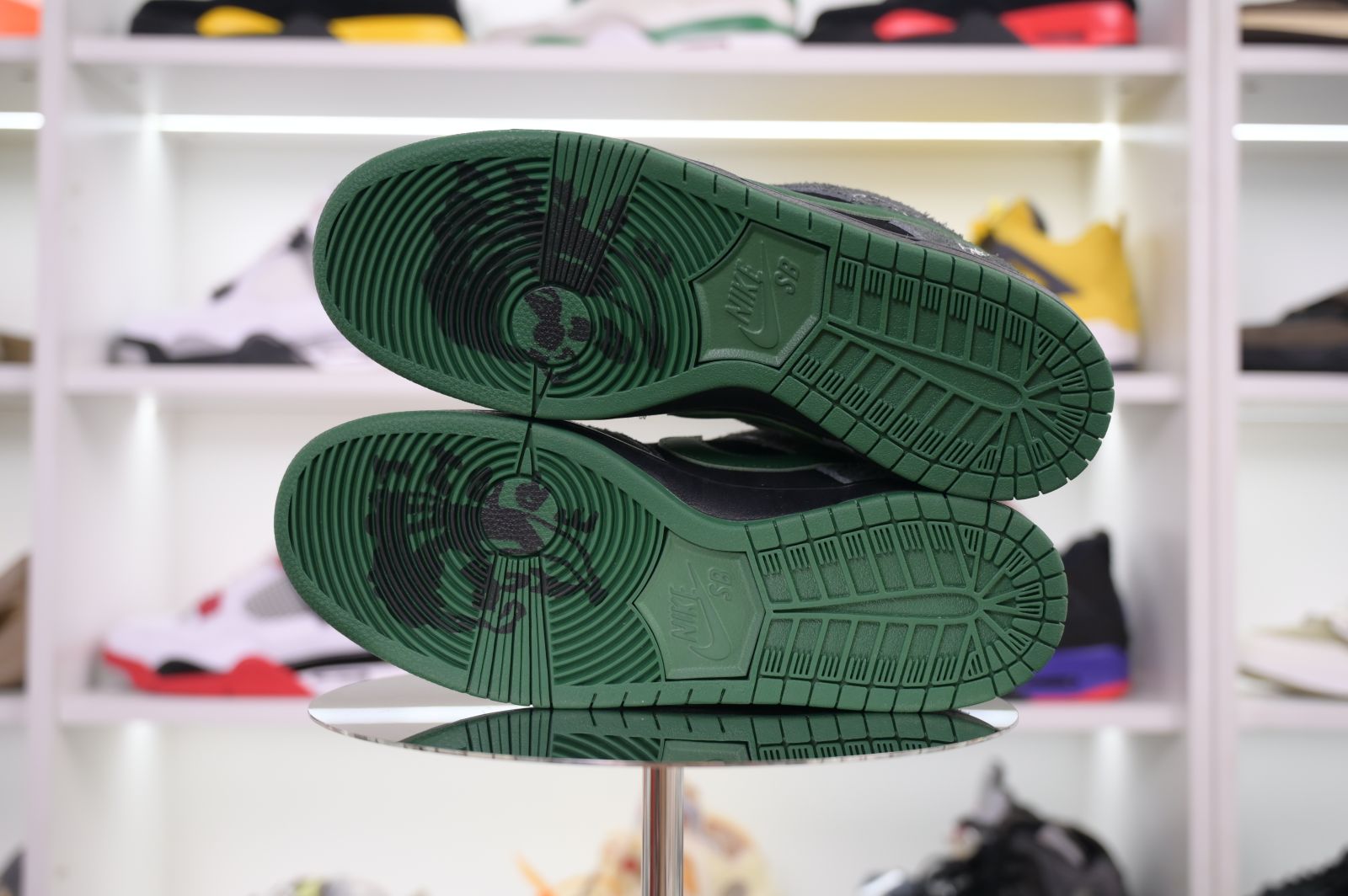 There Skateboards x Nike Dunk SB