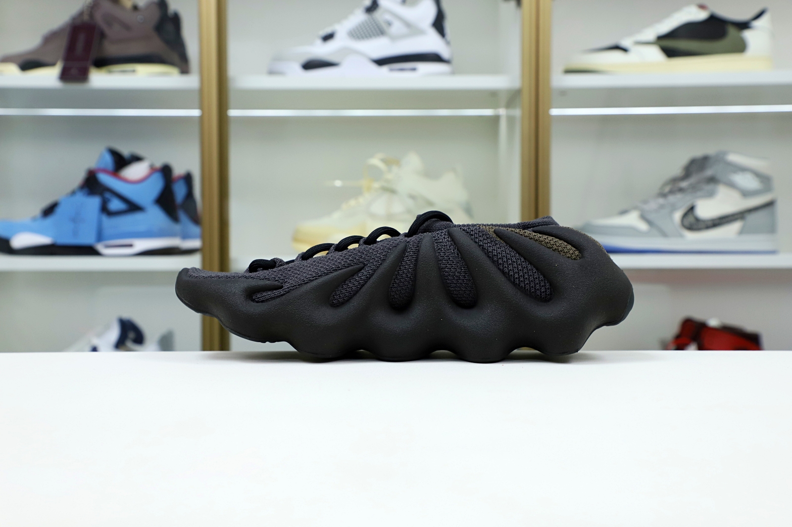 YEEZY 450 'DARK SLATE'