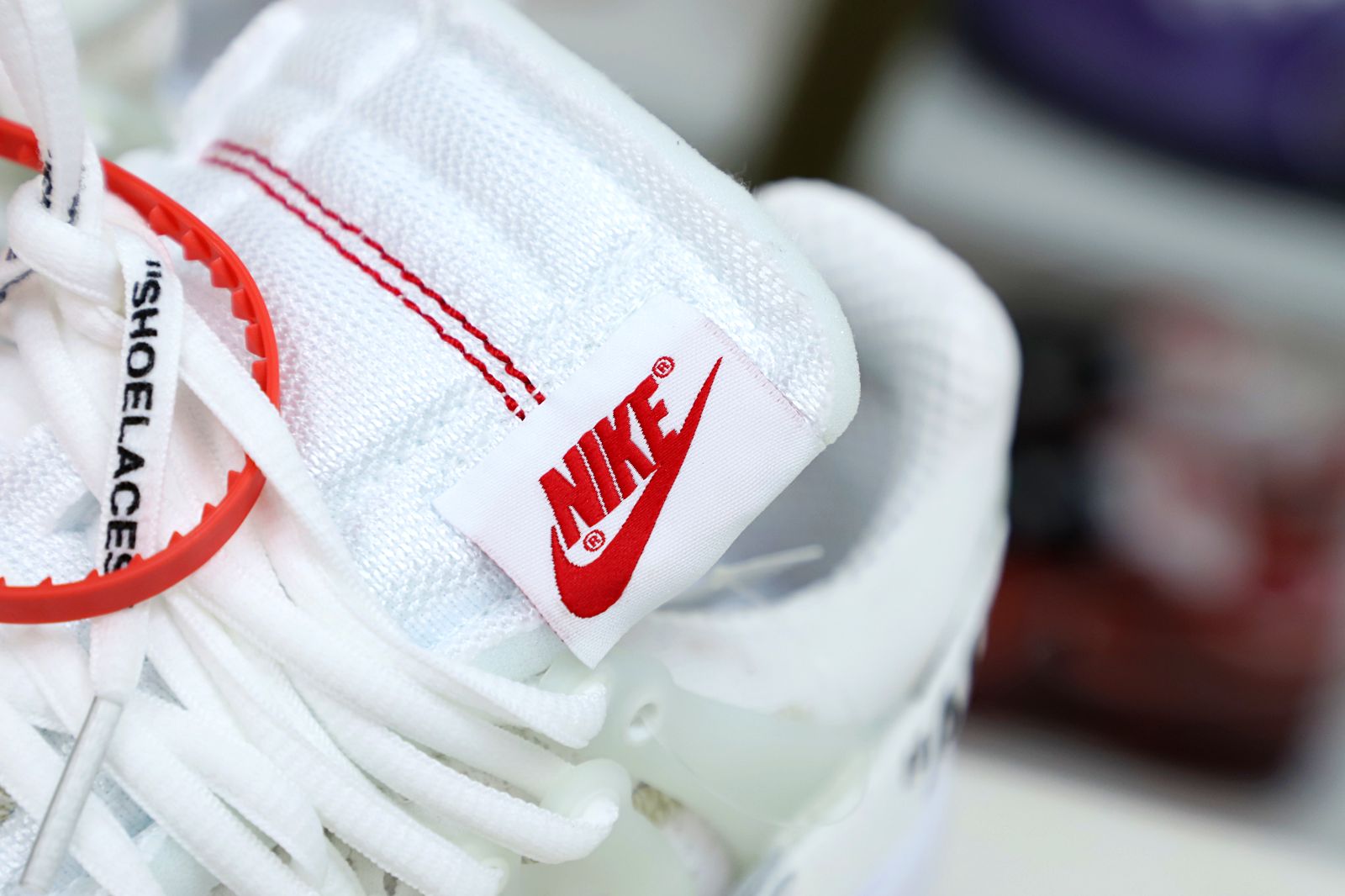 OFF WHITE PRESTO2.0 WHITE