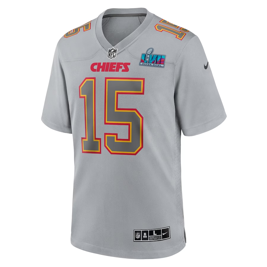 Nike Patrick Mahomes Kansas City Chi