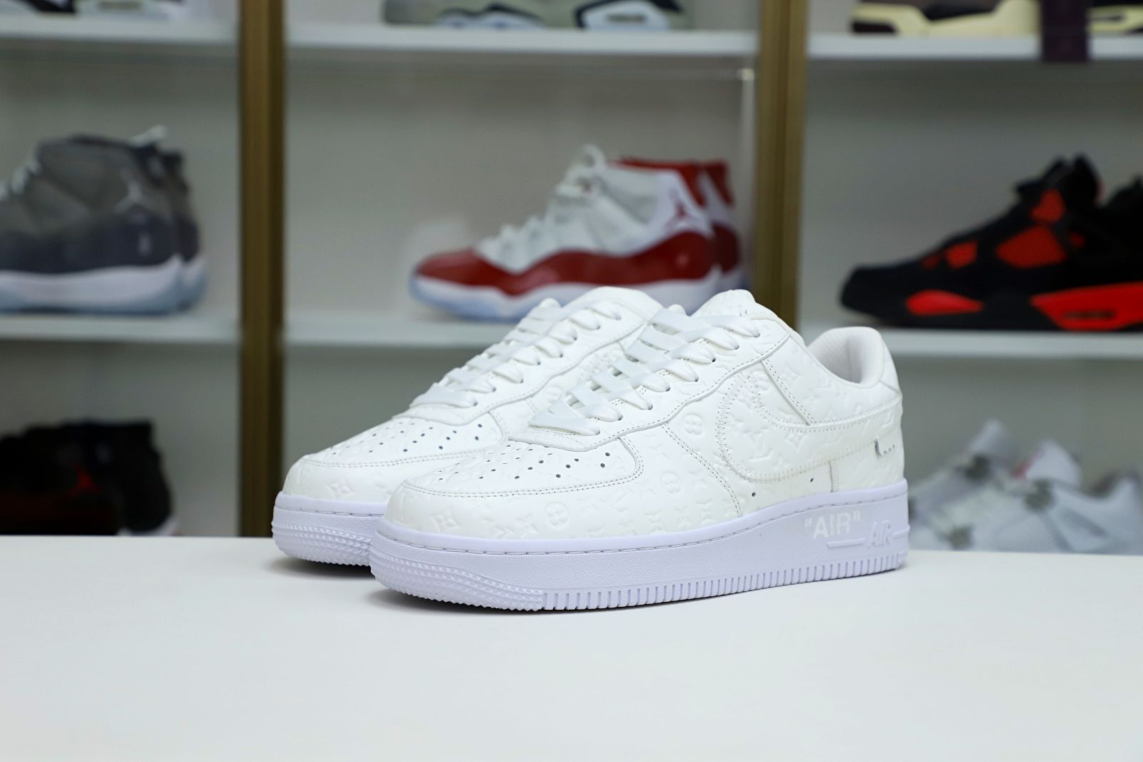 Air Force 1 Low White