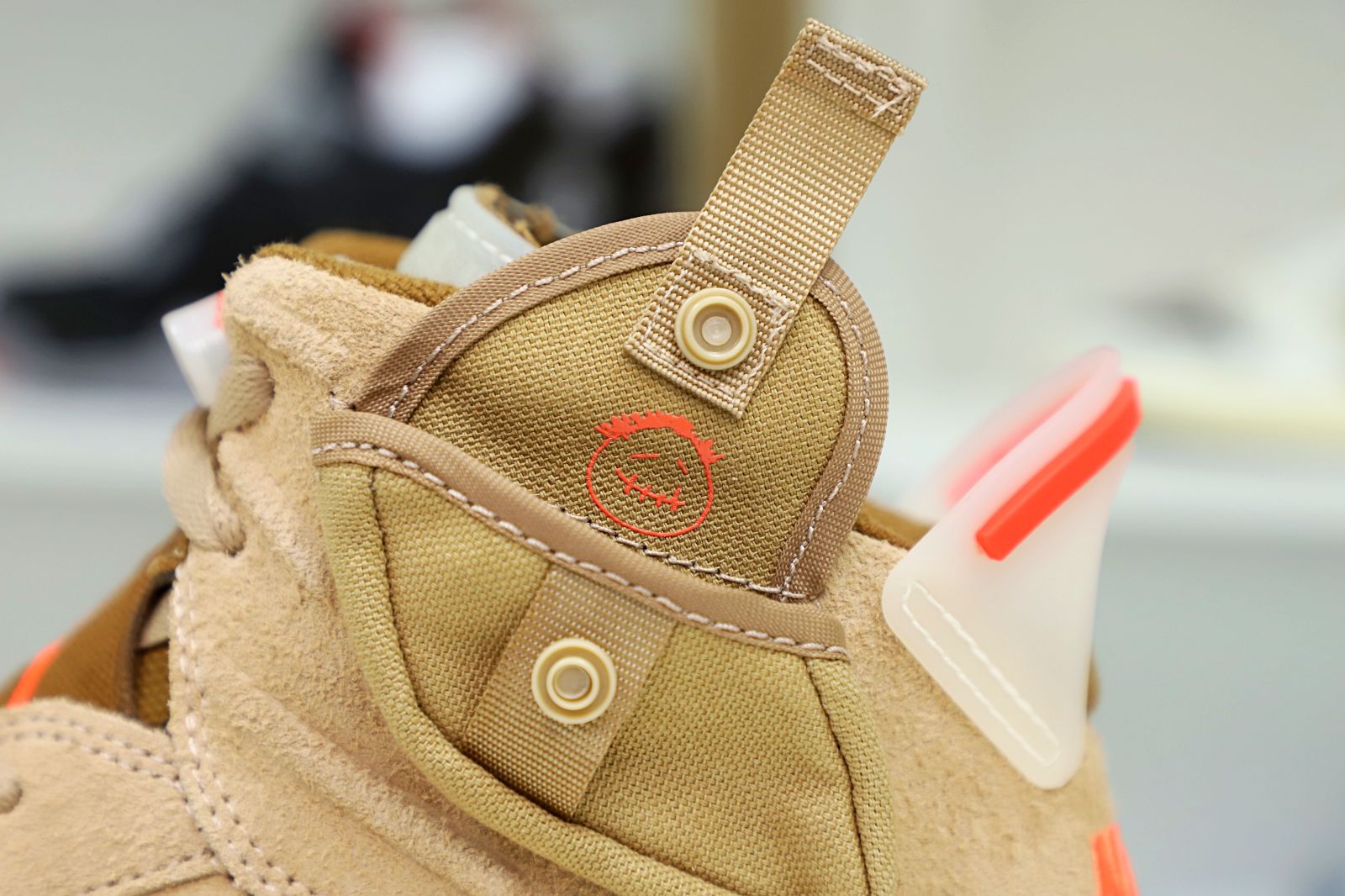 Travis Scott x Air Jordan 6 Retro SP 