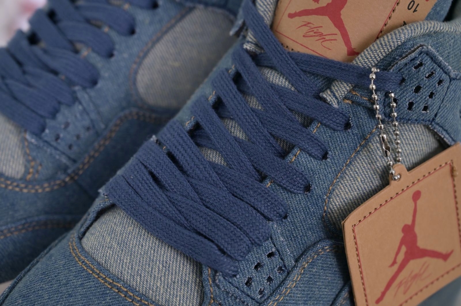 Jordan Air Jordan 4 retro levis denim