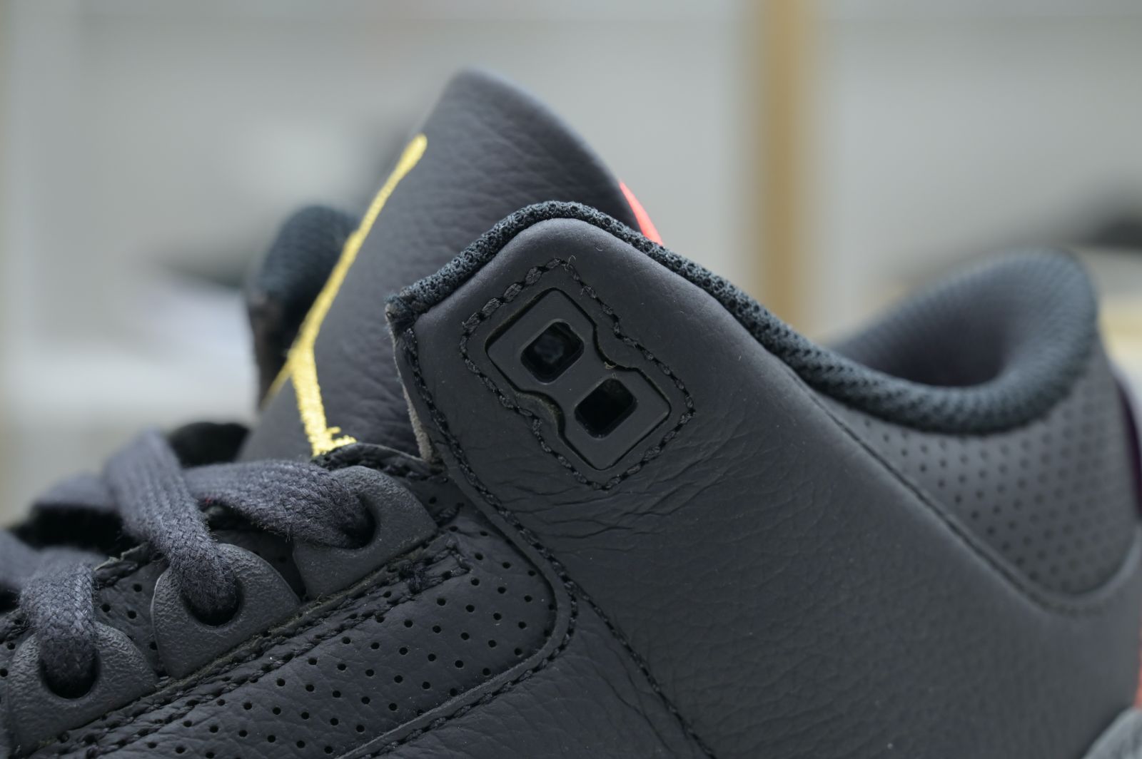 J Balvin x Air Jordan 3