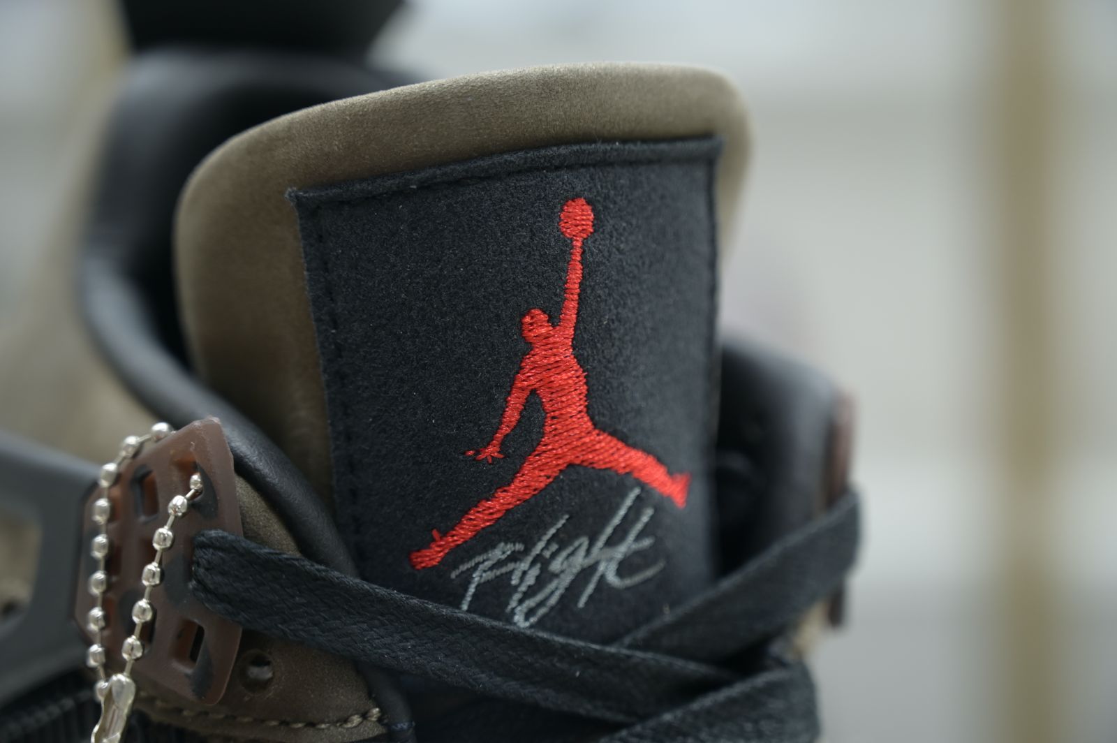 AIR JORDAN 4 RETRO COLOR
