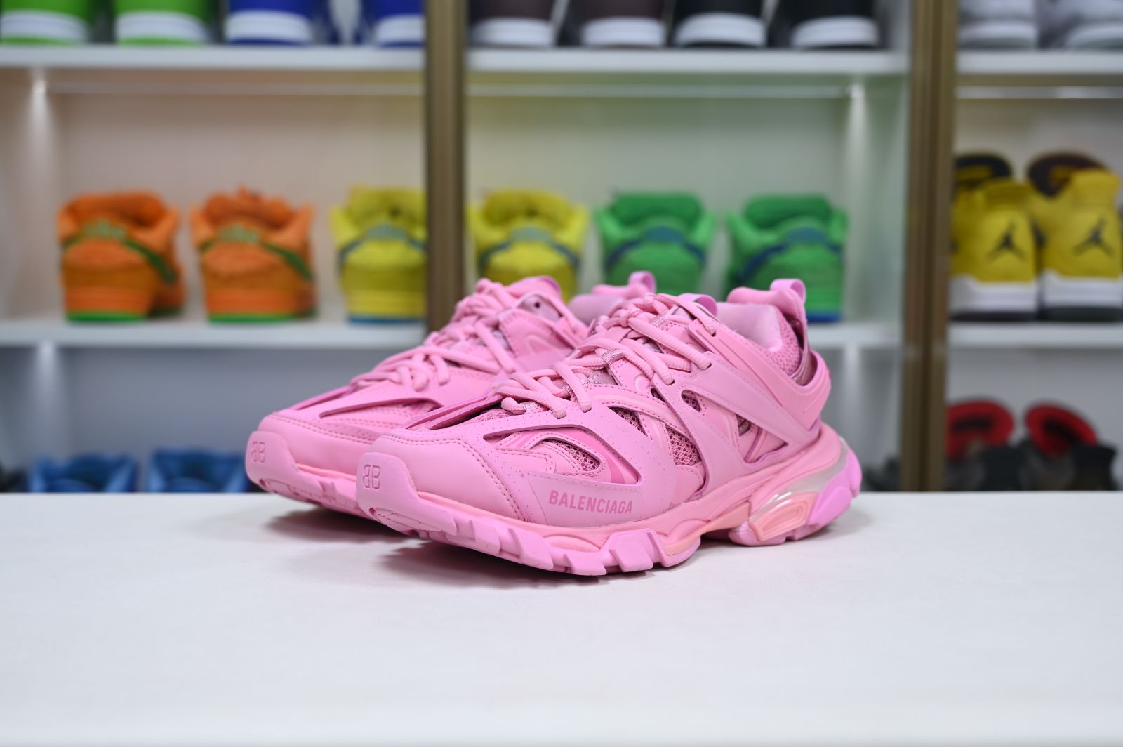 Balenciaga  Track（LED）