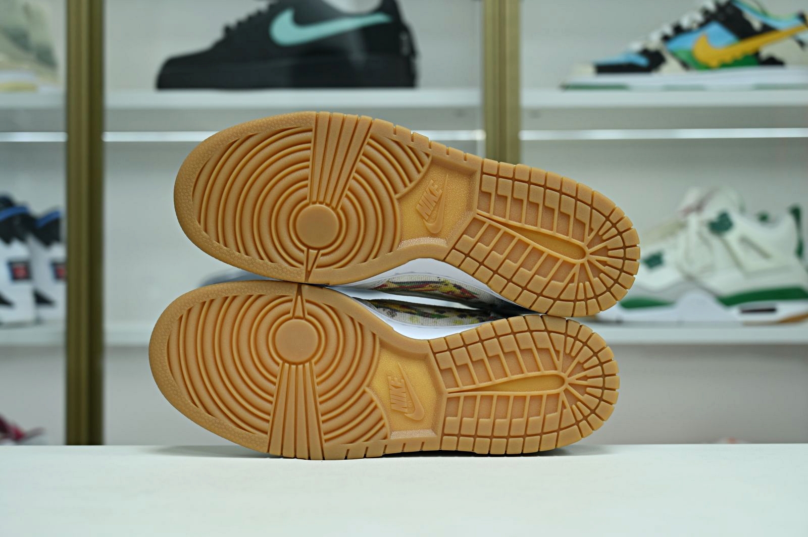 Supreme x Nike Dunk SB High  