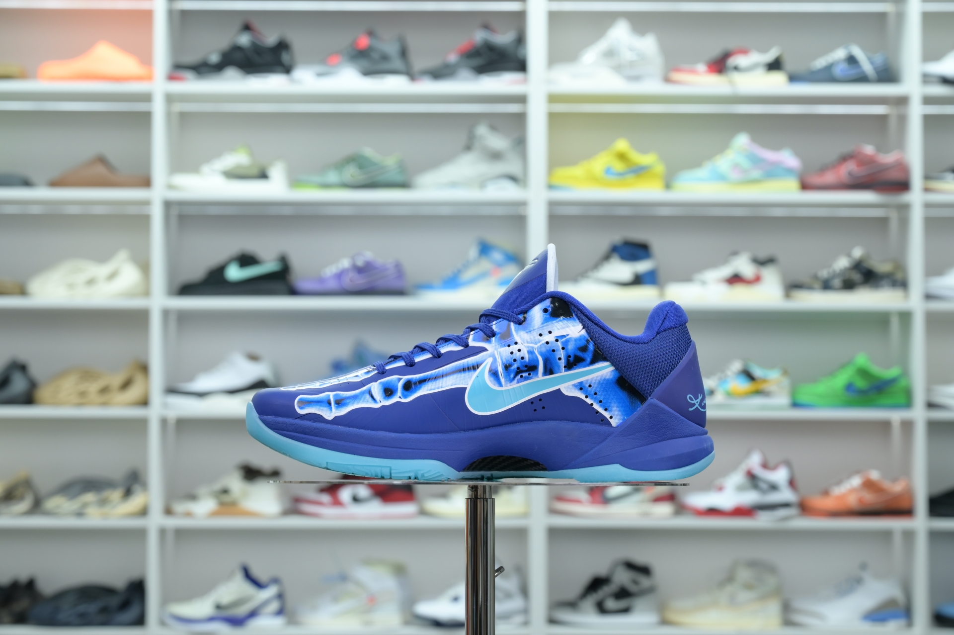 Nike Zoom Kobe 5 Protro“X-Ray”