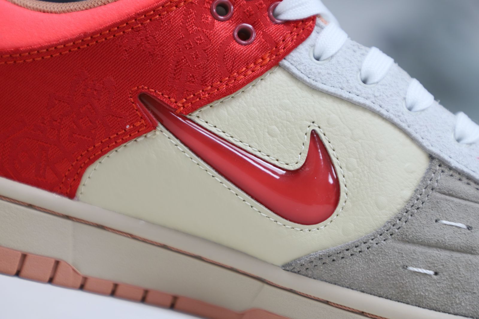 CLOT x Nike Dunk Low