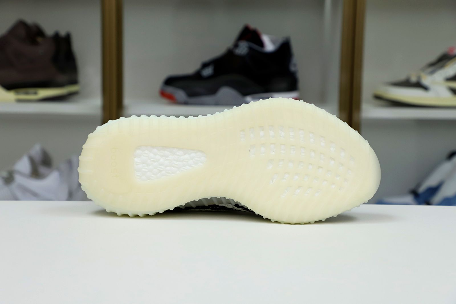 YEEZY BOOST 350 V2 'ZEBRA'