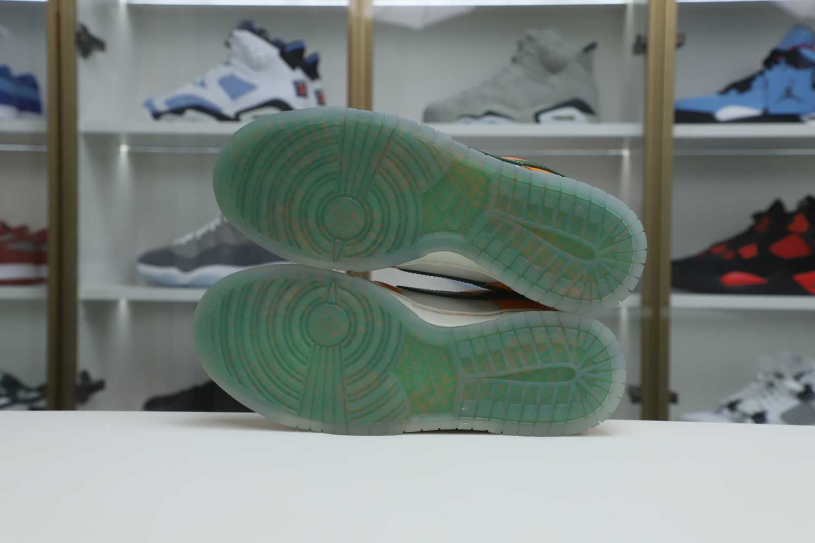 Nike Dunk Low  Florida A&M x