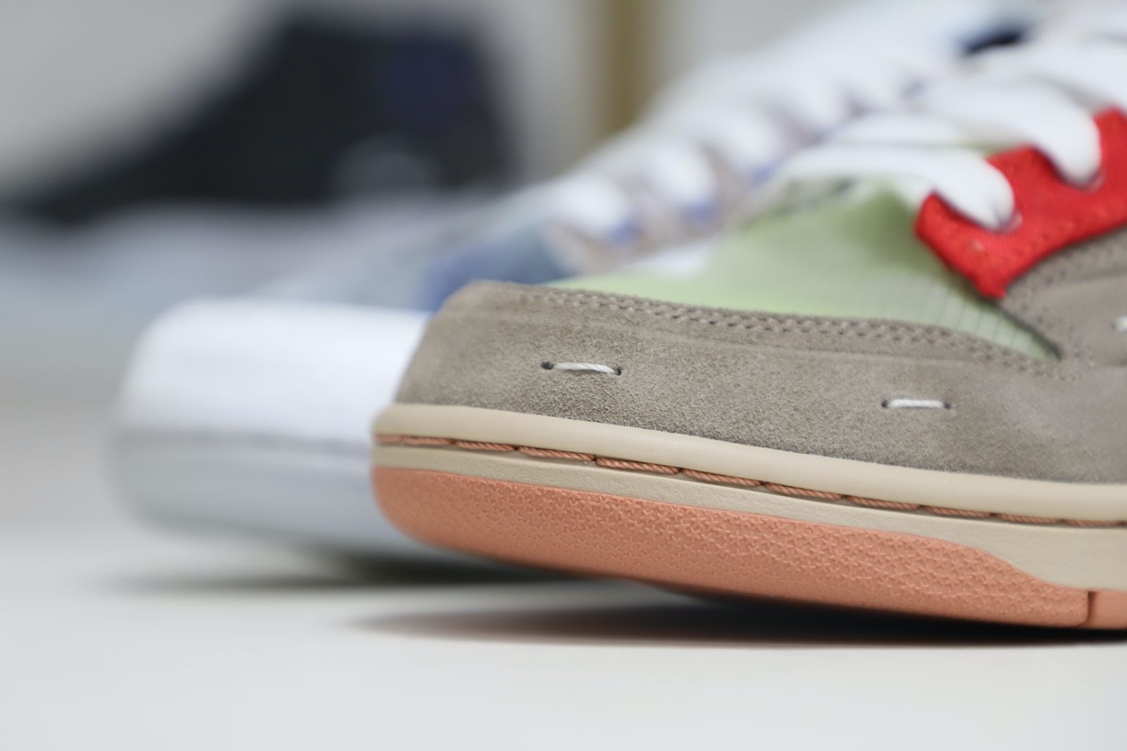 CLOT x Nike Dunk Low