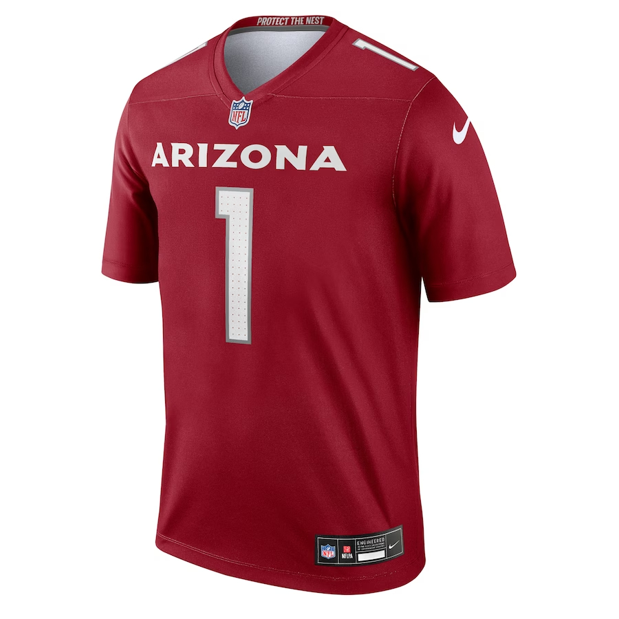 Nike Kyler Murray Arizona Cardinals Cardinal Legend Jersey