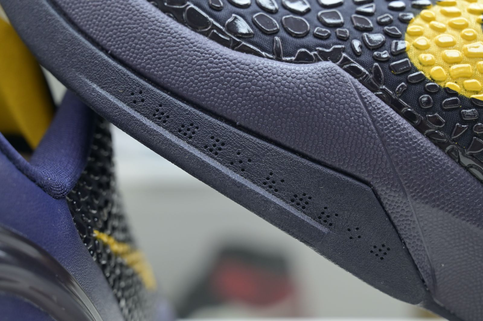 Nike Zoom Kobe 6 Imperial 