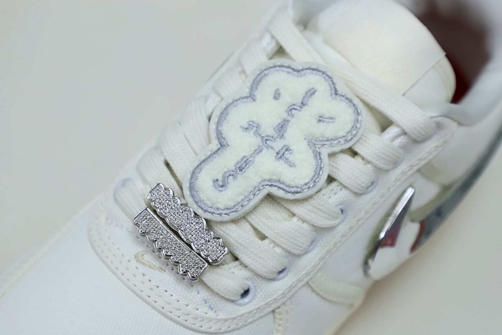 TRAVIS SCOTT X AIR FORCE 1 'SAIL'