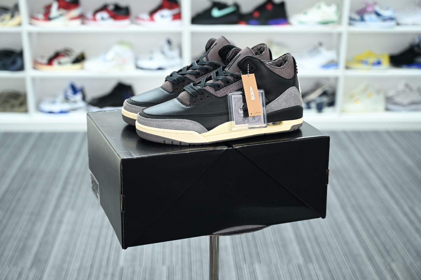 A Ma Maniere x Jordan Air Jordan 3