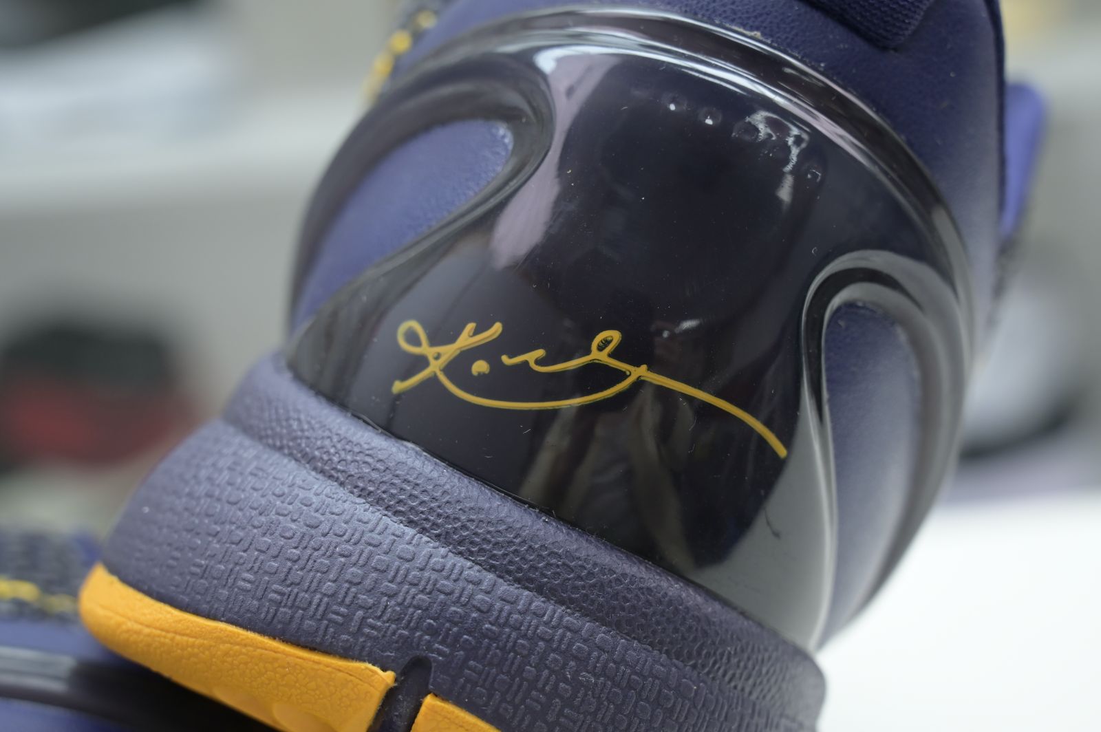 Nike Zoom Kobe 6 Imperial 