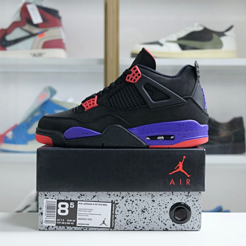 Jordan Air Jordan 4 retro raptors nrg (2018)