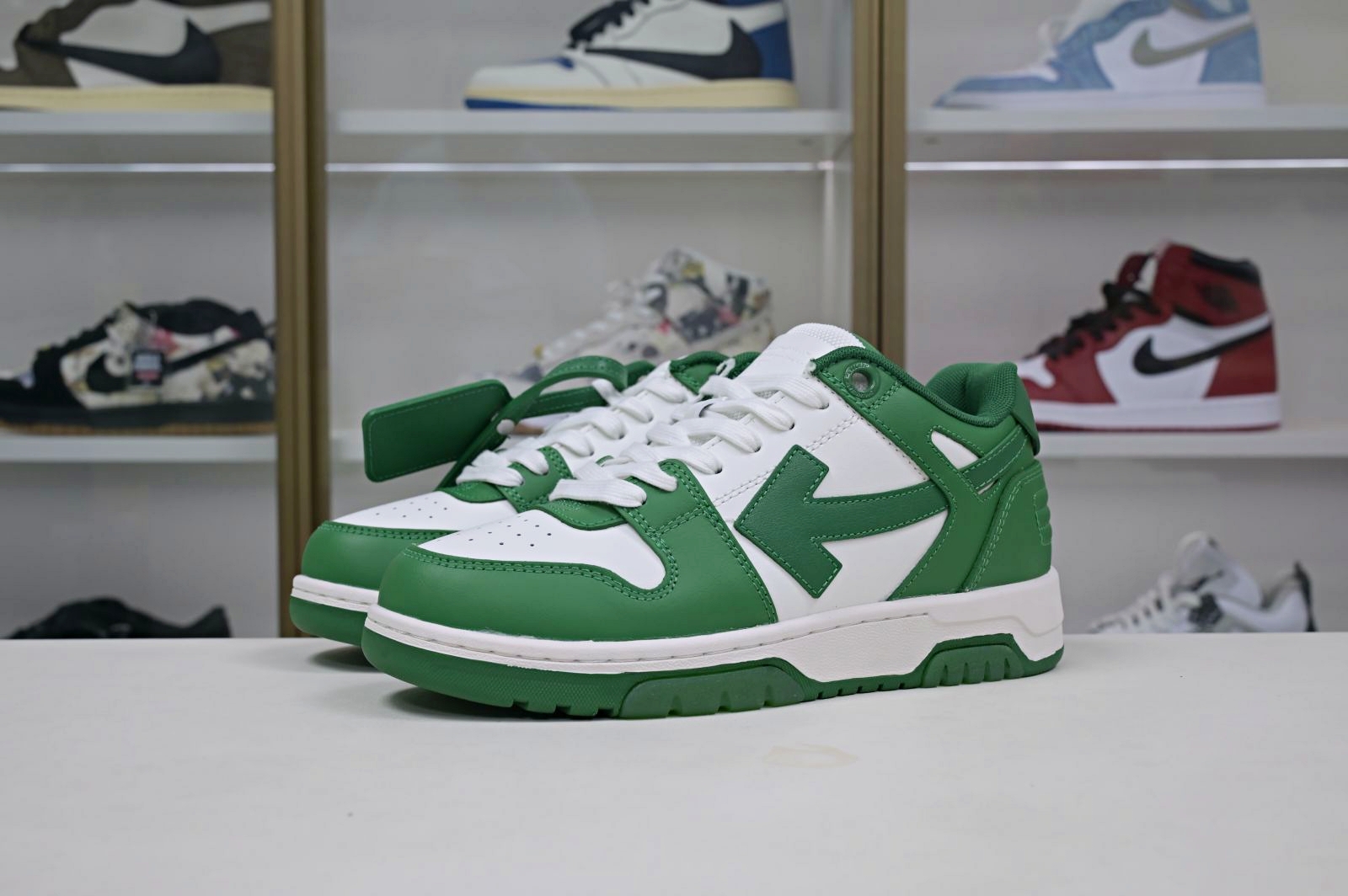 OFF-WHITE Ous Of Office