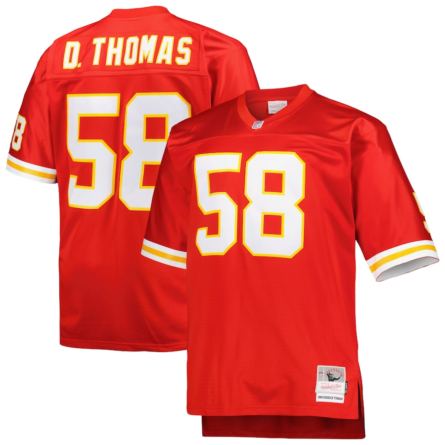 Mitchell & Ness Derrick Thomas Kansas City Chi